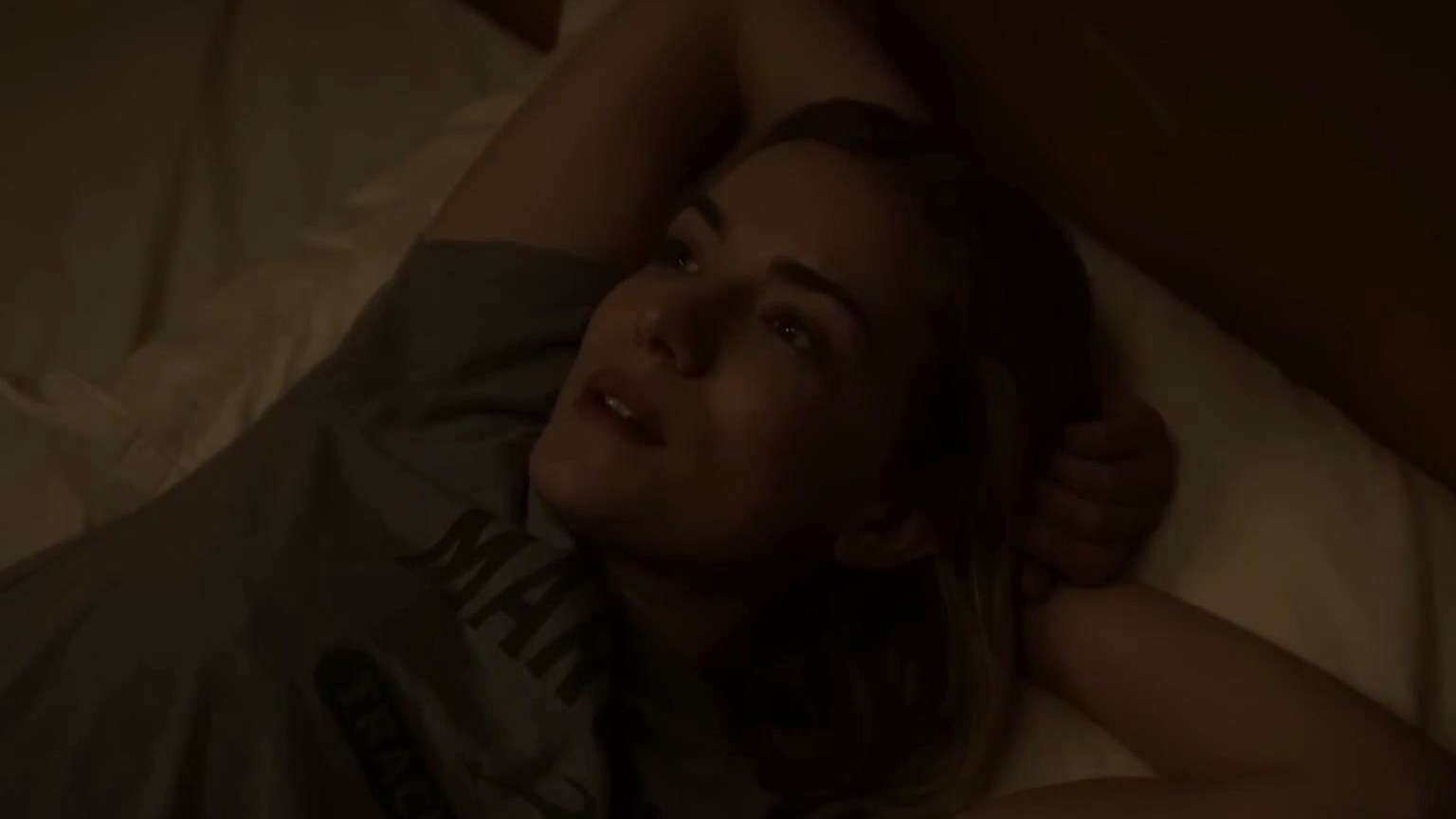 Reacher: Reacher And Roscoe Motel Scene
