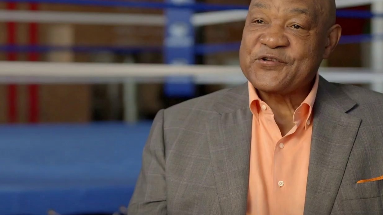 Big George Foreman: Telling The Story On Film (Featurette)