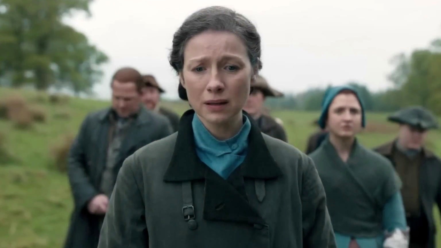 Outlander: Death Be Not Proud