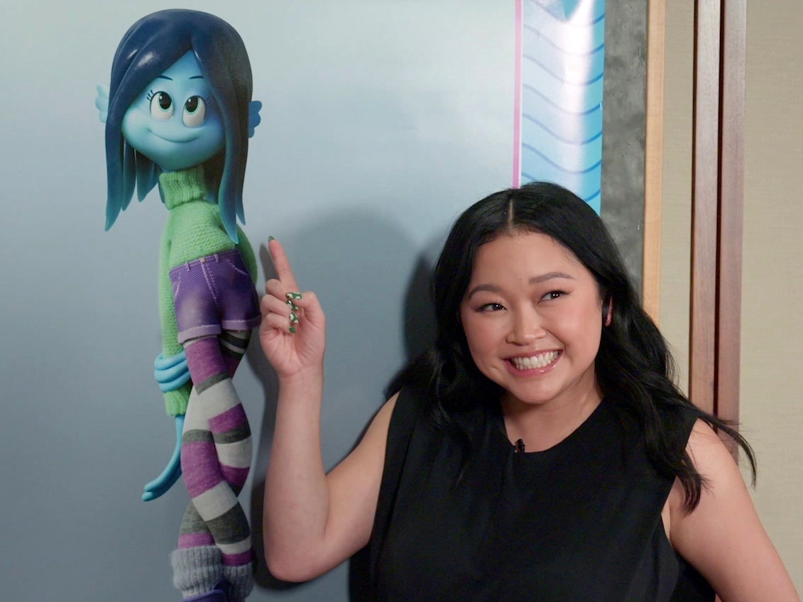 Ruby Gillman: Teenage Kraken: Ruby Fits On Land - TV Guide