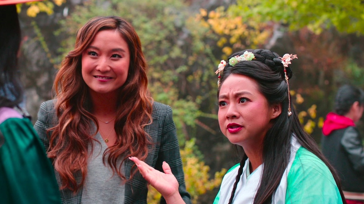 Joy Ride: Best Friends Reunited