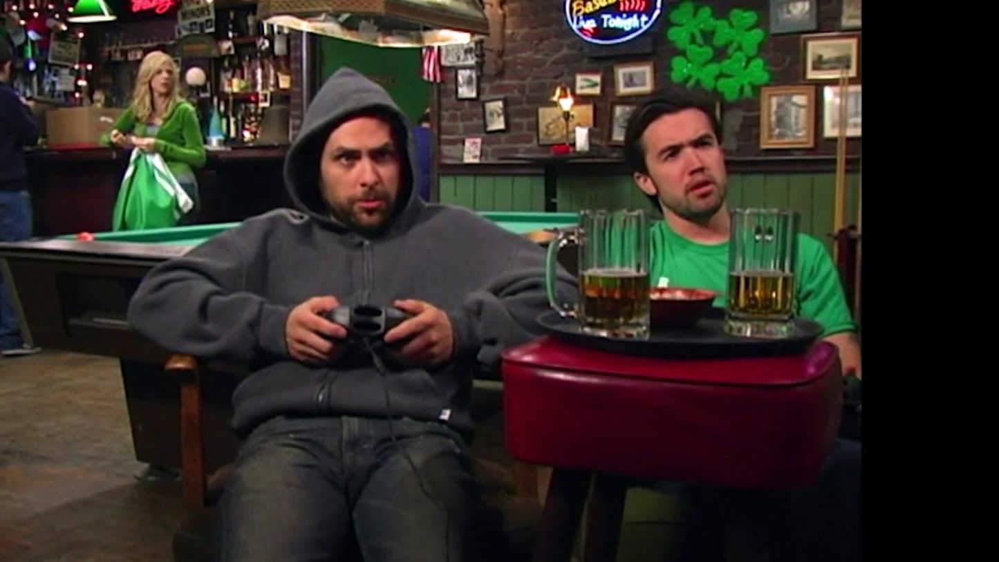 It's Always Sunny In Philadelphia: Dennis And Dee Go On Welfare