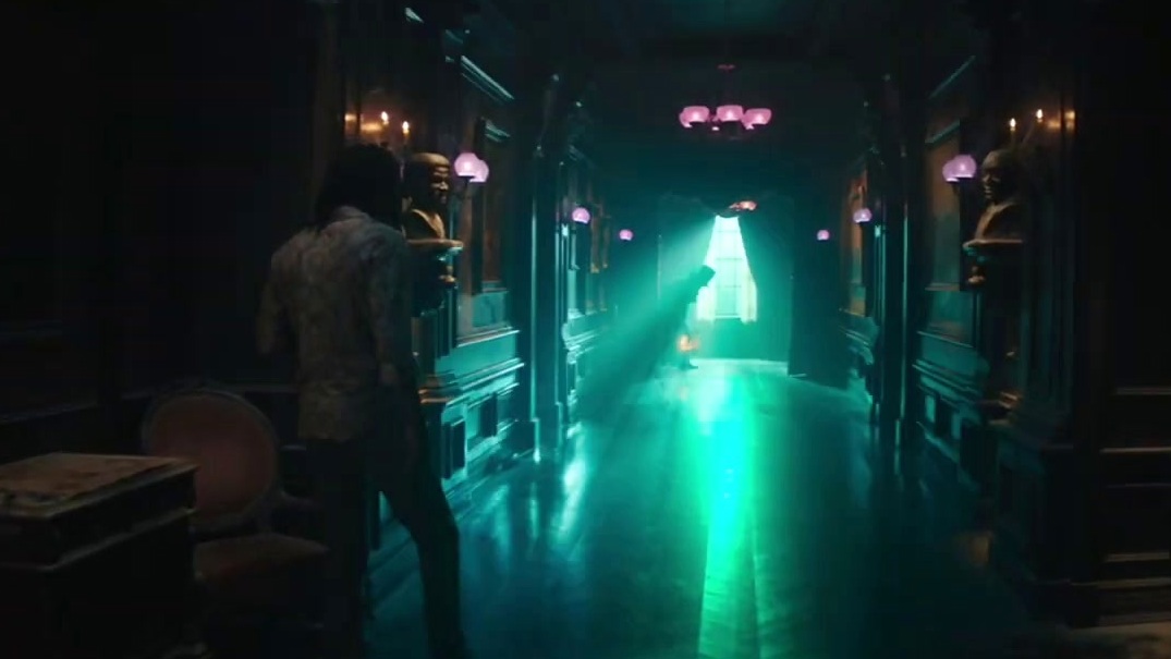Haunted Mansion: Tickets On Sale Now (Spot)