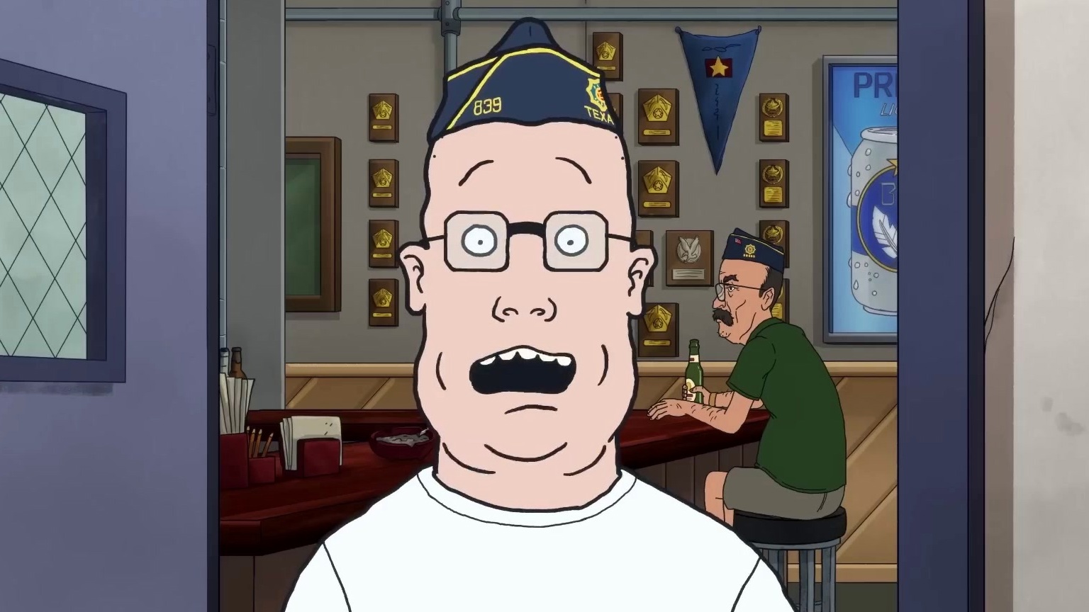 Mike Judge's Beavis And Butt-Head: Stolen Valor/Breeding Frenzy
