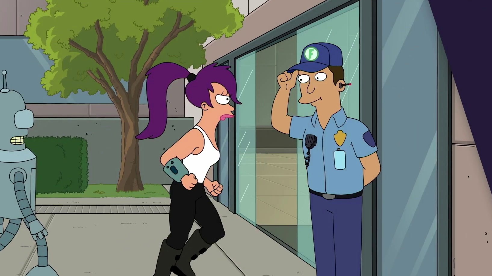 Futurama: Season 11 Official Trailer (Australia)