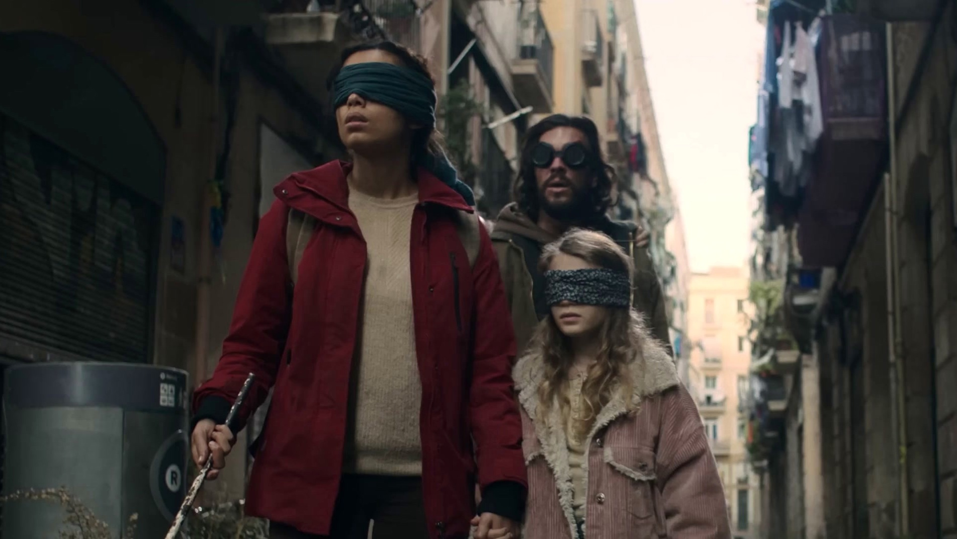 Bird Box Barcelona (US Trailer 1)