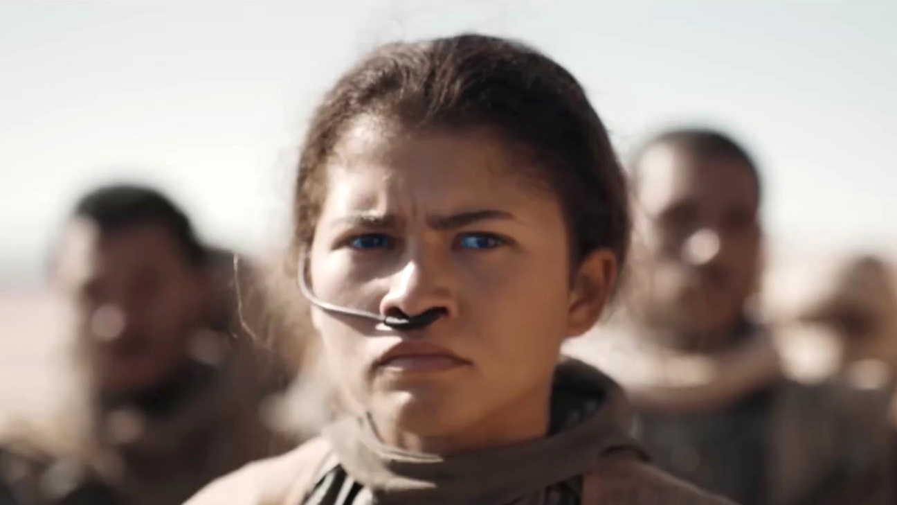 Dune: Part Two (UK Trailer 2)