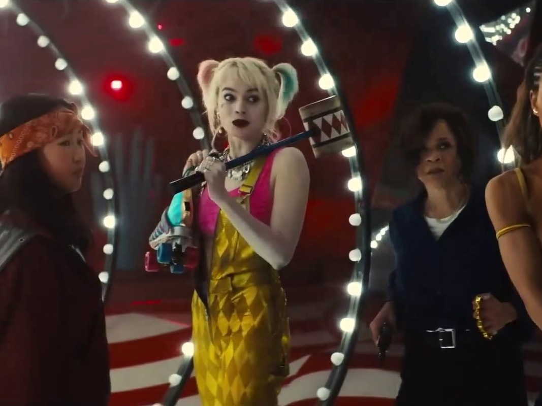 Birds Of Prey: And The Fantabulous Emancipation Of One Harley Quinn: Team Up