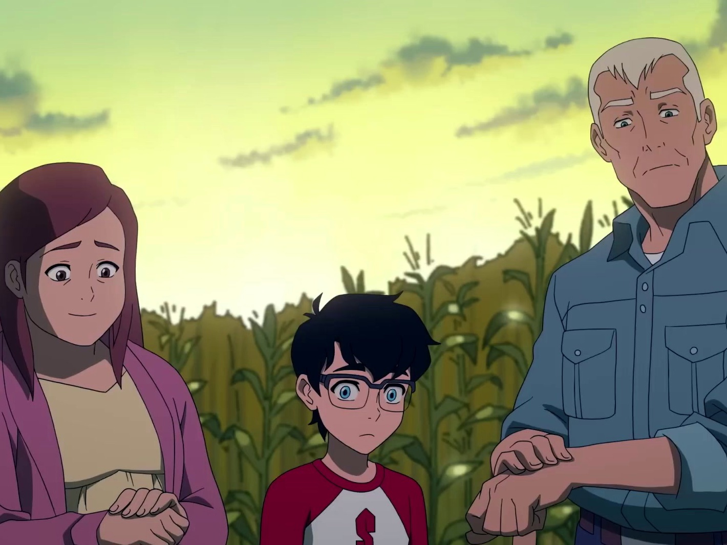 My Adventures With Superman: Zero Day: Part One - TV Guide