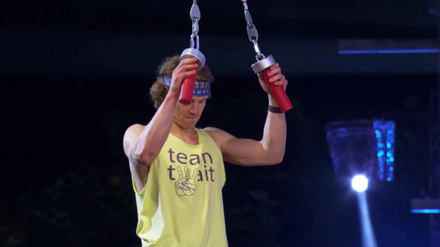 American Ninja Warrior: Will Jackson Twait's Speed Cost Him?