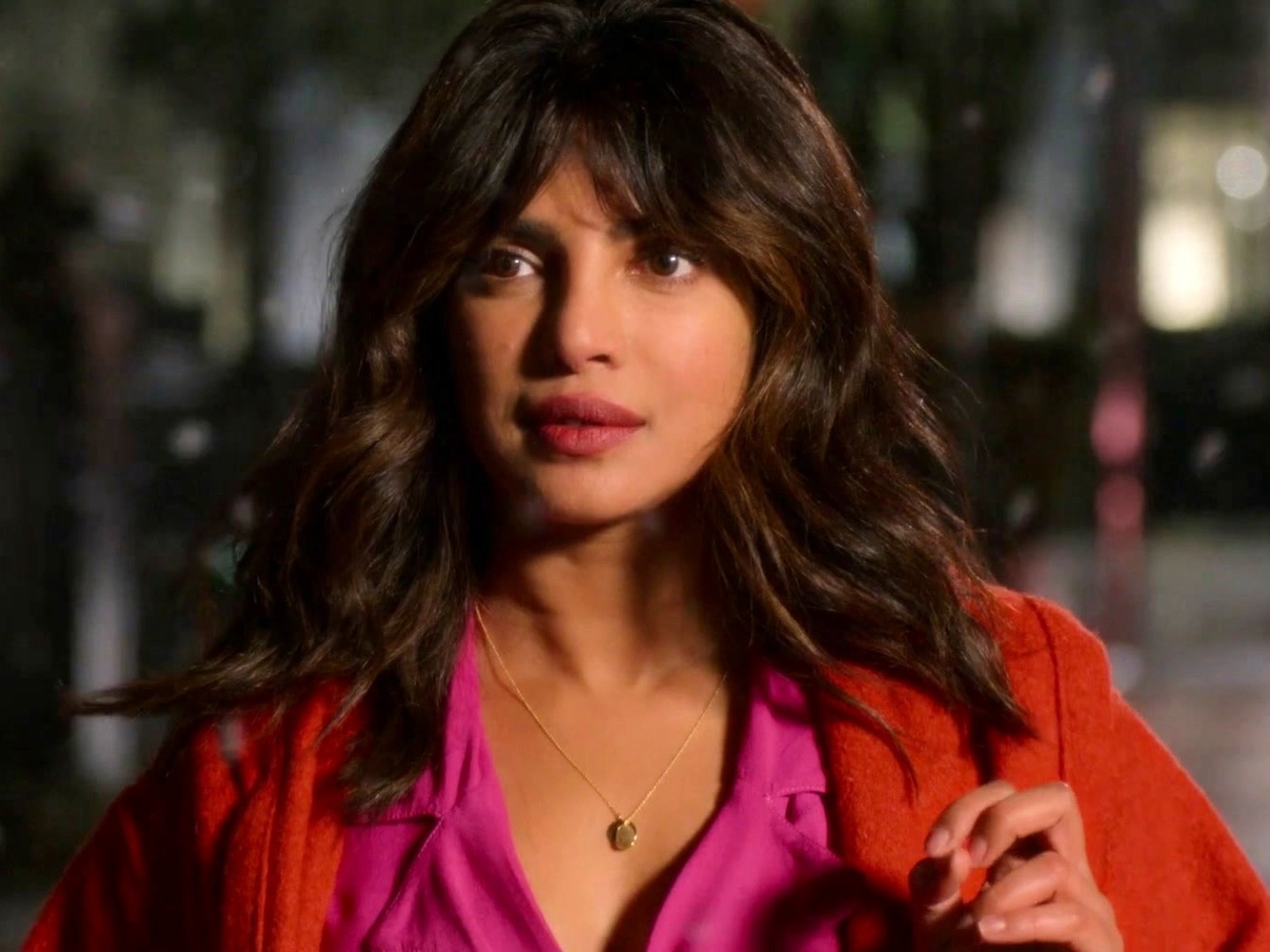 Love Again: Behind The Scenes With Priyanka Chopra (Featurette)
