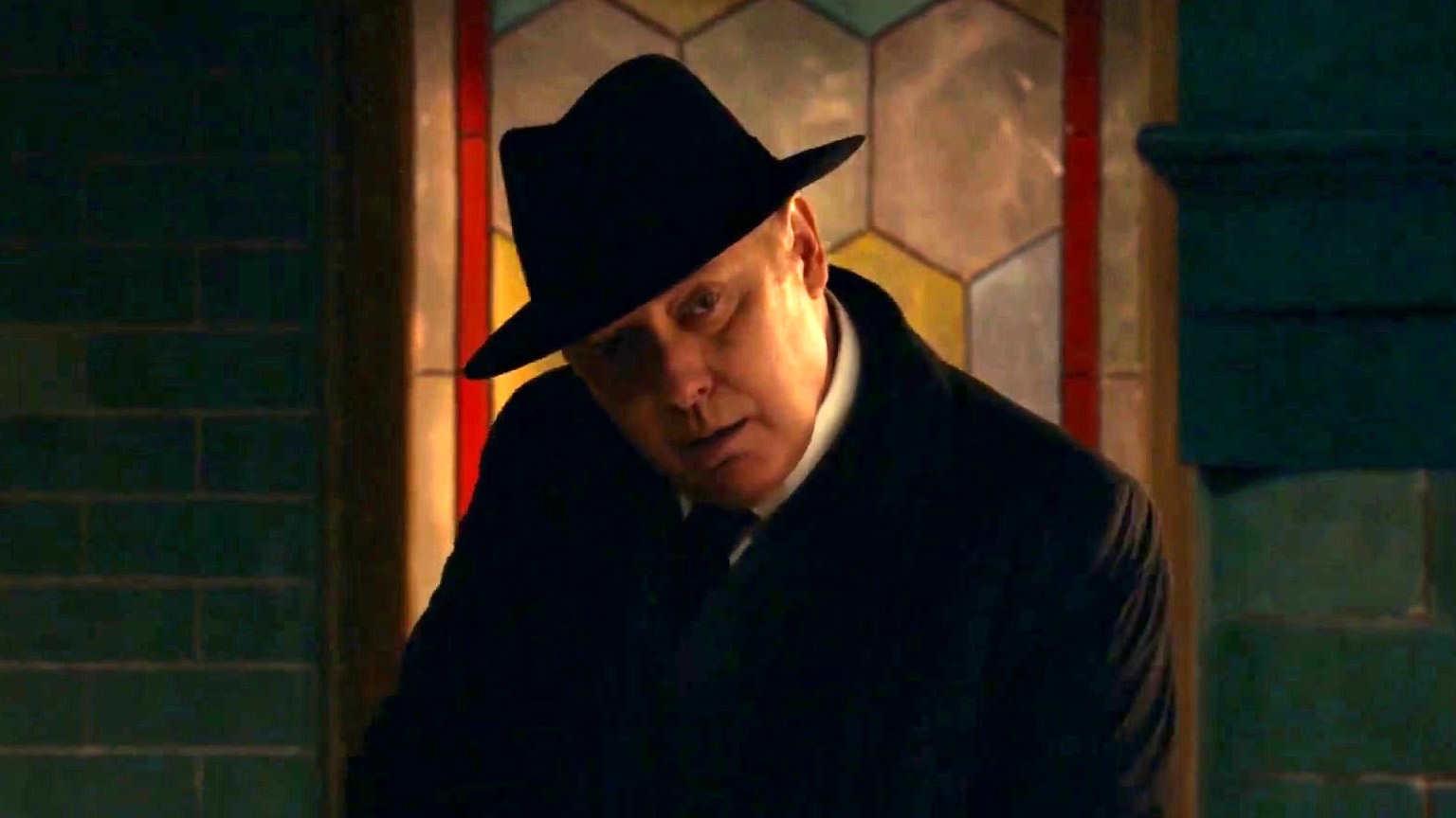 The Blacklist: Wormwood