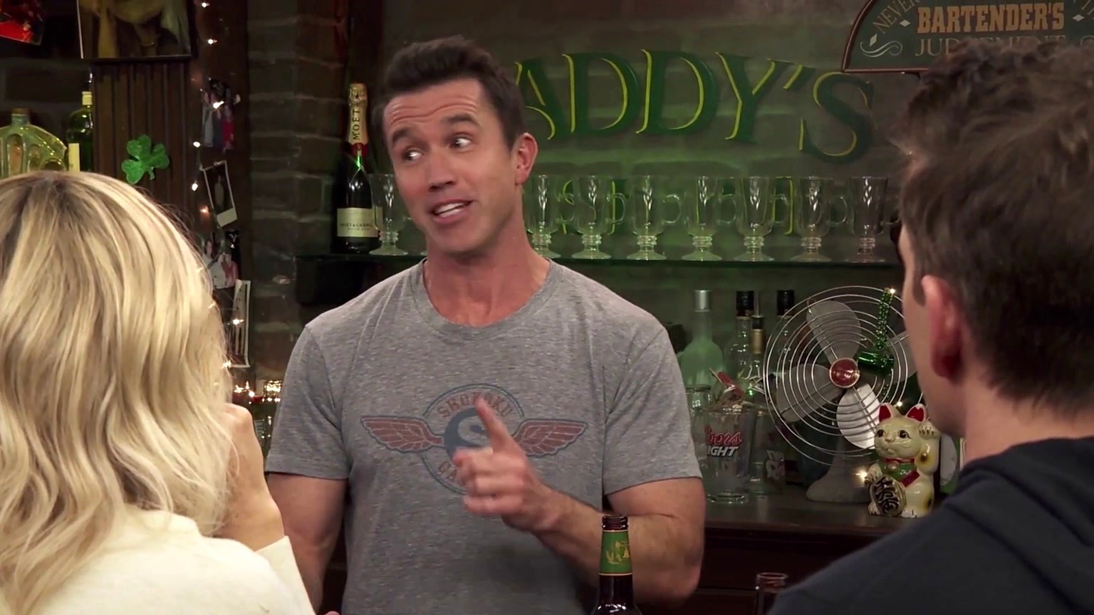 It's Always Sunny In Philadelphia: The Gang Gets Cursed