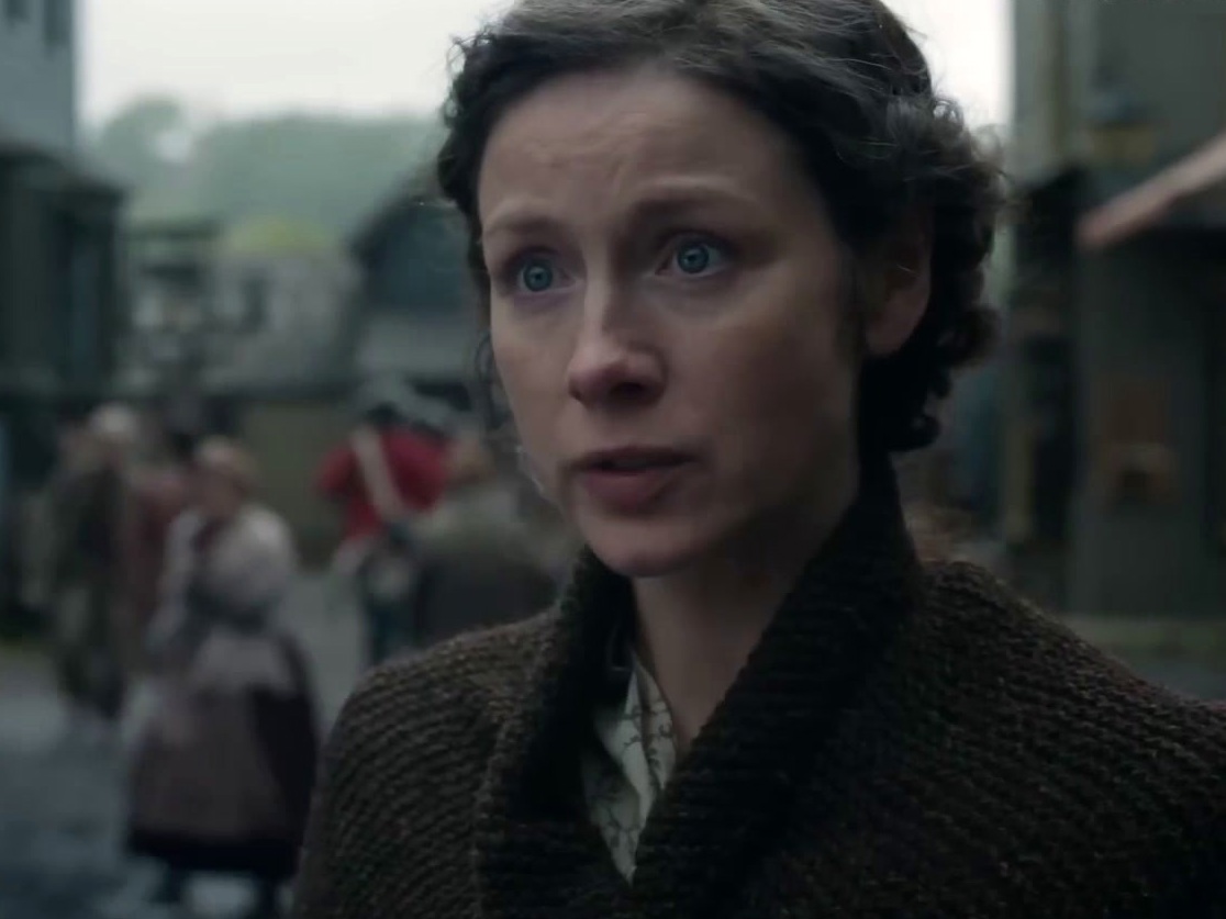 Outlander: A Most Uncomfortable Woman