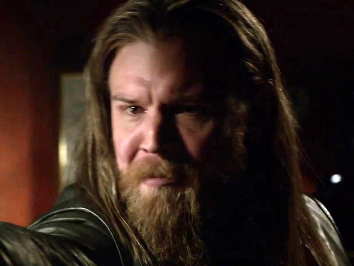 Sons Of Anarchy: Burnt And Purged Away