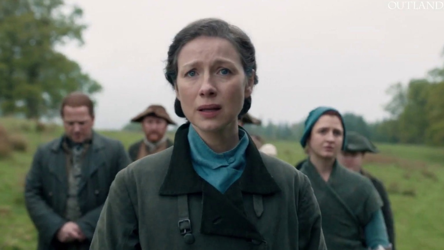 Outlander: Ave Maria