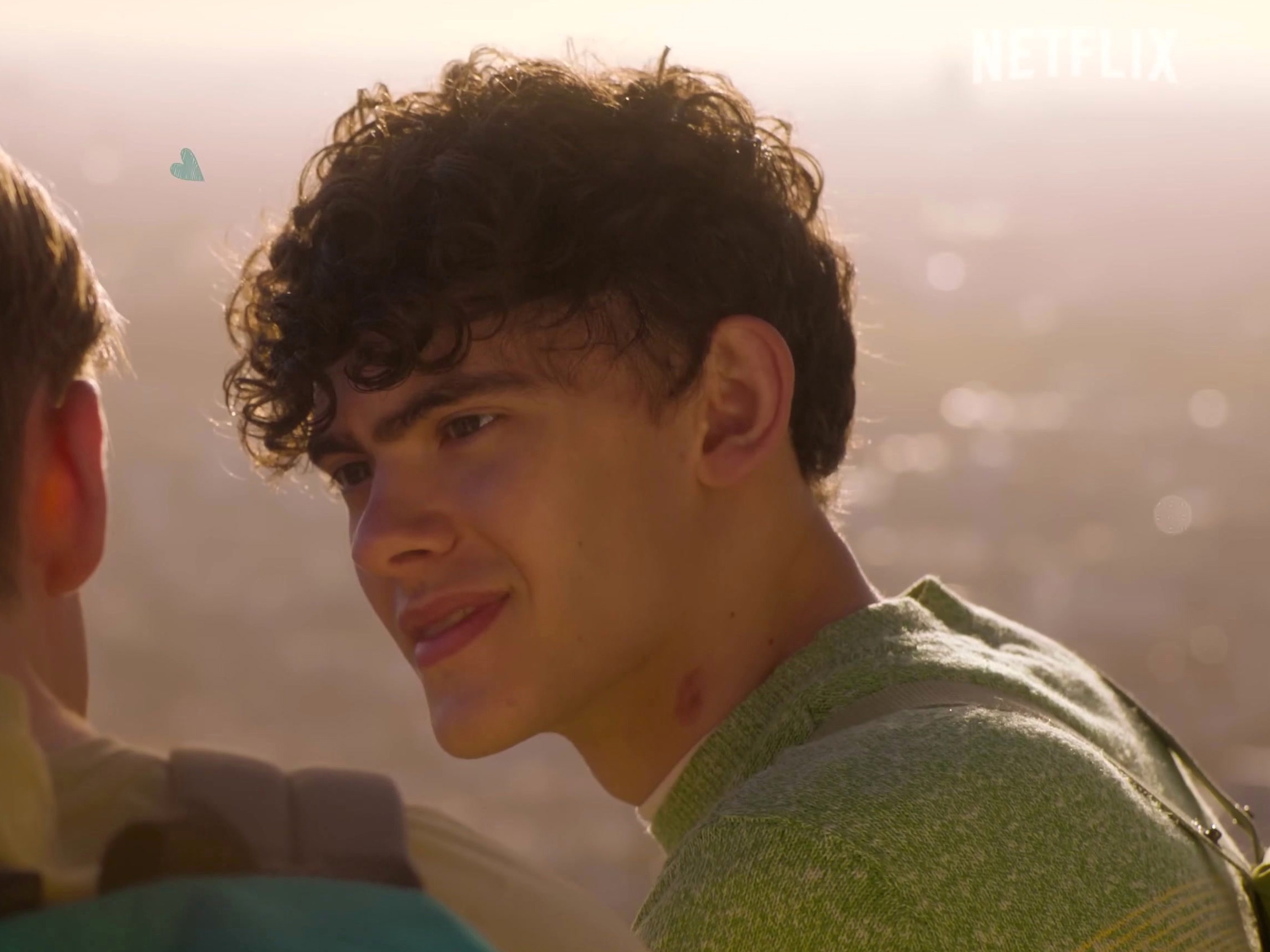 Heartstopper: Season 2 Teaser