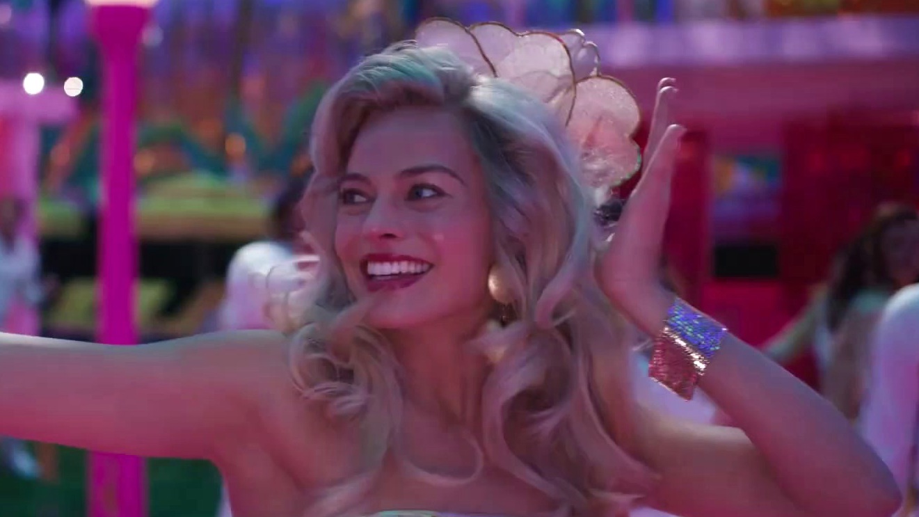 Barbie: Heels (UK Spot)