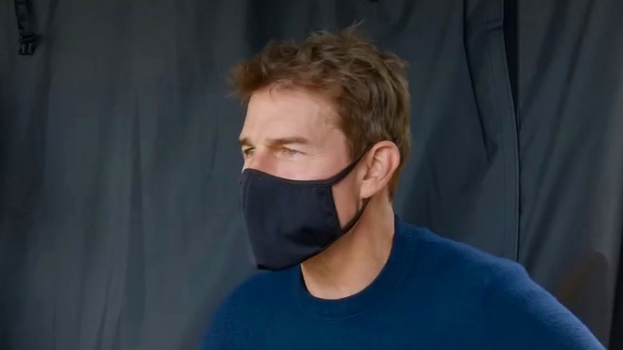 Mission: Impossible: Dead Reckoning: Part One: Train Stunt (Behind-The-Scenes)