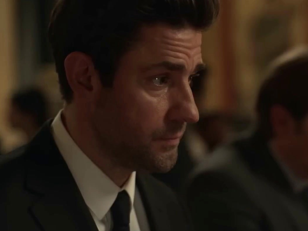 Tom Clancy's Jack Ryan: Jack Ryan Is Not Even Safe At Home