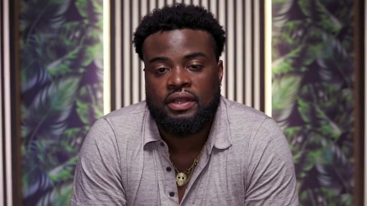 The Big D: Gillian Left In Tears As David Gets Real About Relationship