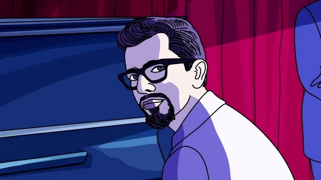 They Shot The Piano Player