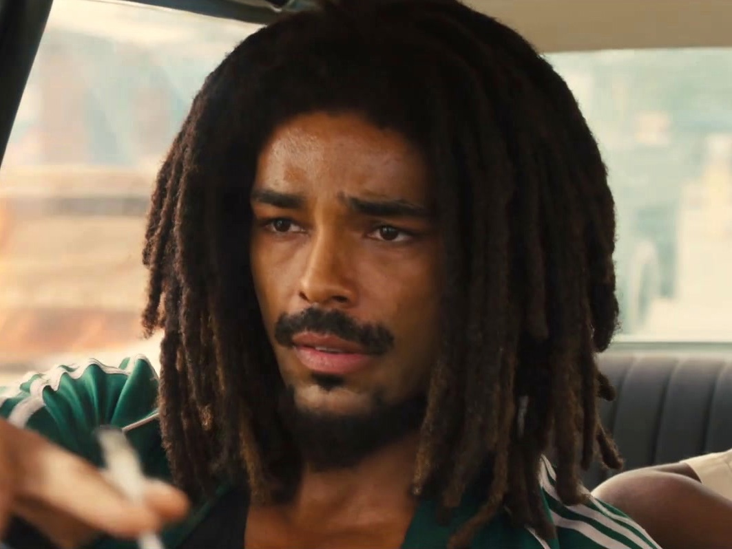Bob Marley: One Love (Teaser)
