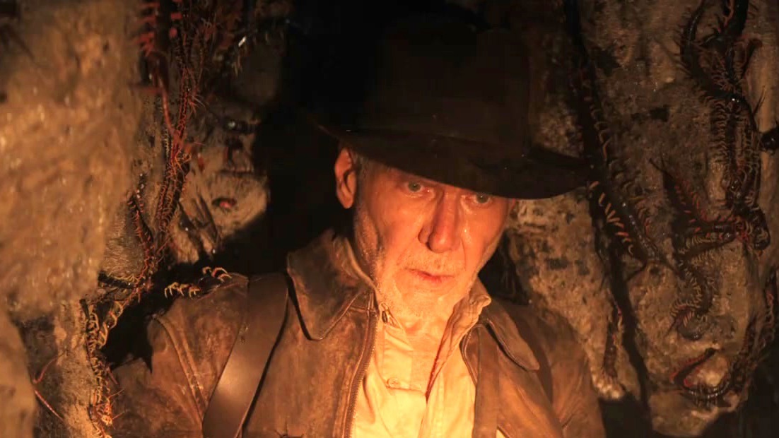 Indiana Jones And The Dial Of Destiny: Ride Of A Lifetime (Spot)