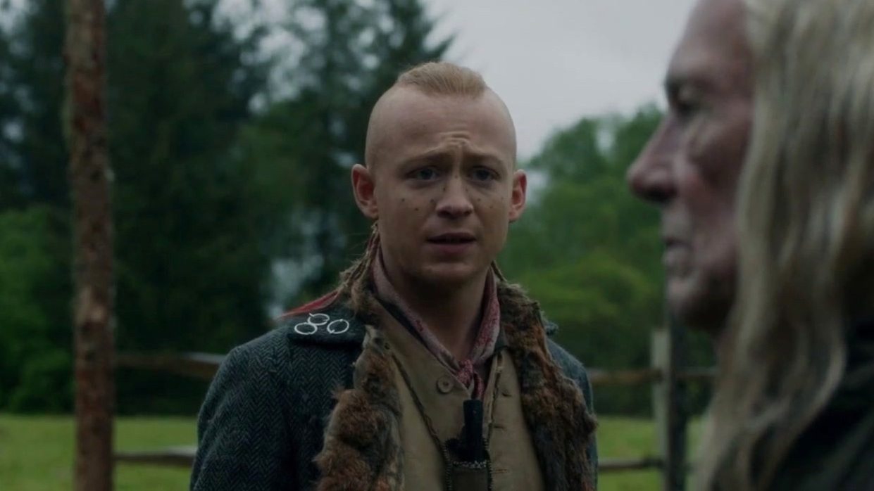 Outlander: A Life For A Life