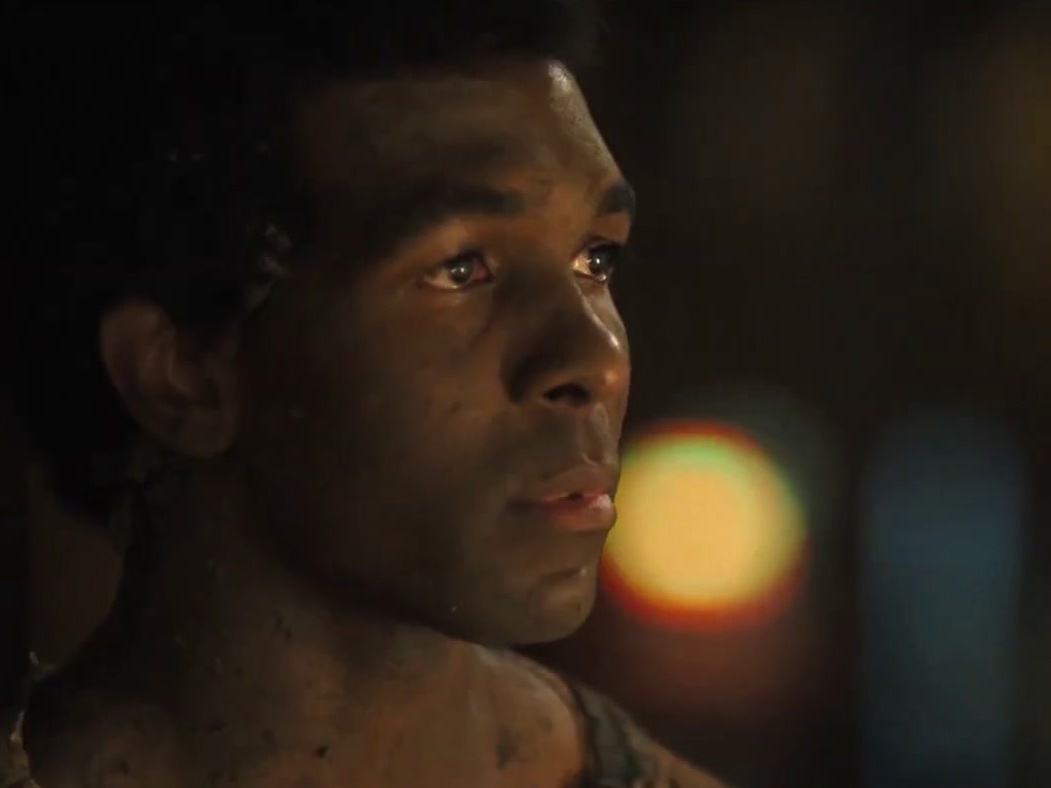 Big George Foreman: Khris Davis On Playing George Foreman (Featurette)