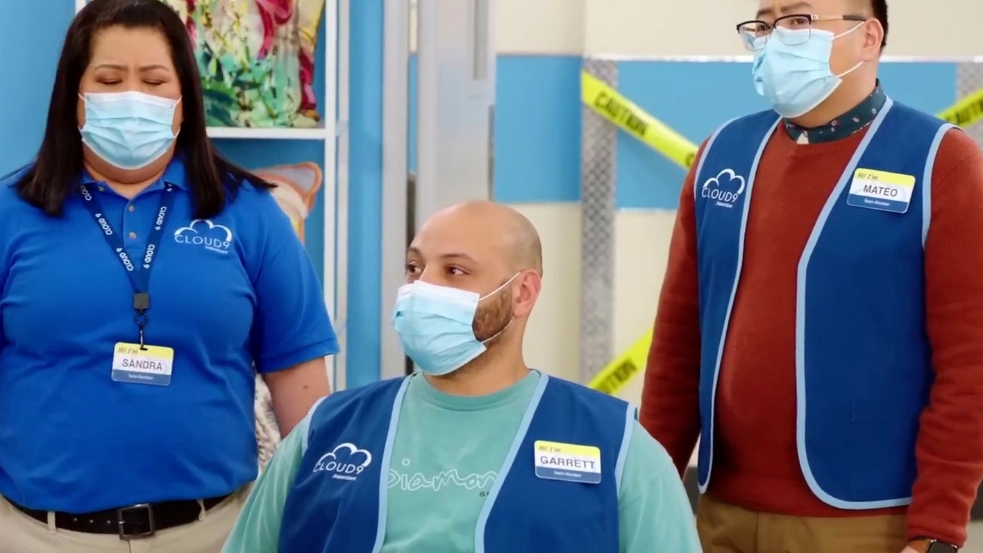 Superstore: Eight Severed Feet Found In A Bag