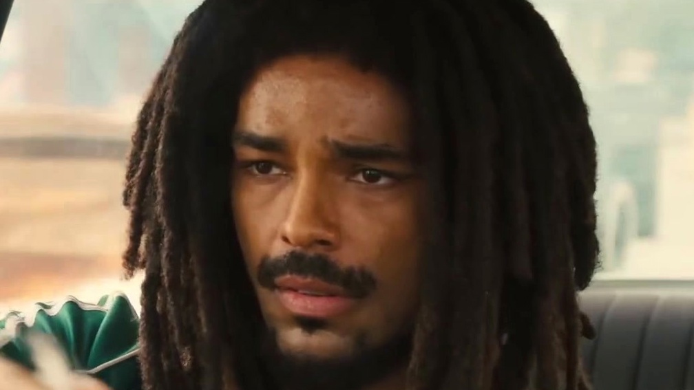 Bob Marley: One Love (Australia Teaser Trailer)