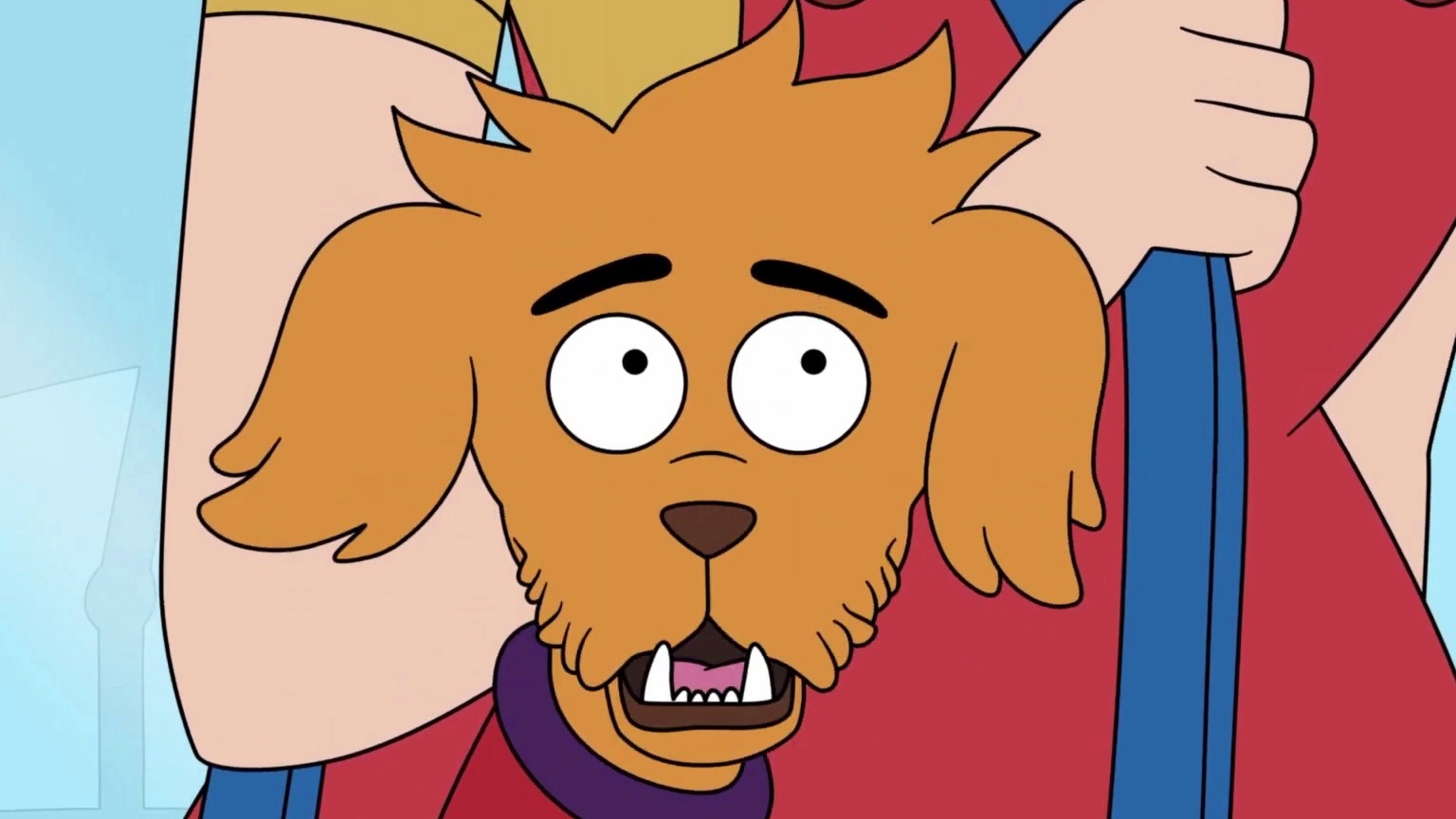 Housebroken: Diablo Becomes A Purse Dog