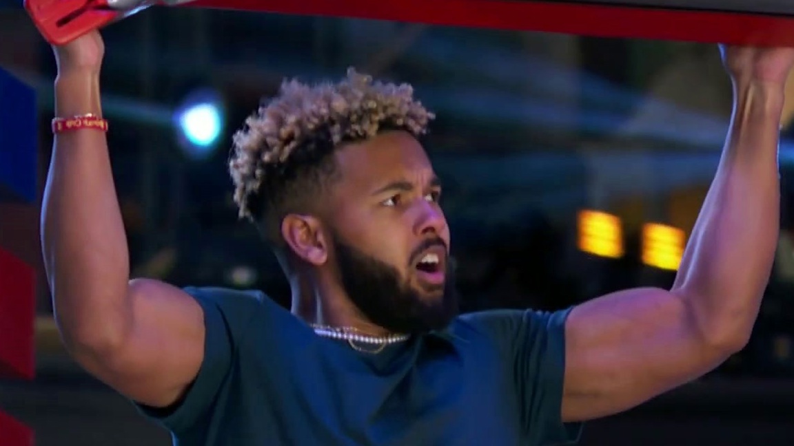 American Ninja Warrior: Tiktok Star Simba Jones Makes A Splash