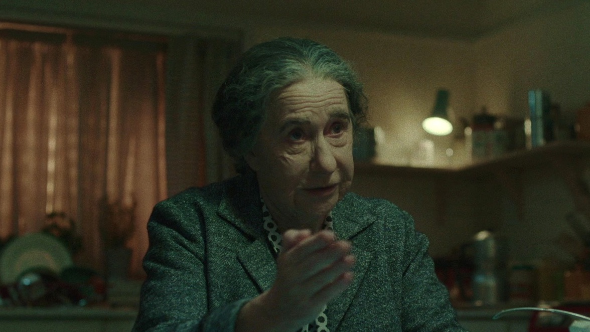 Golda (Fathom Events Trailer)