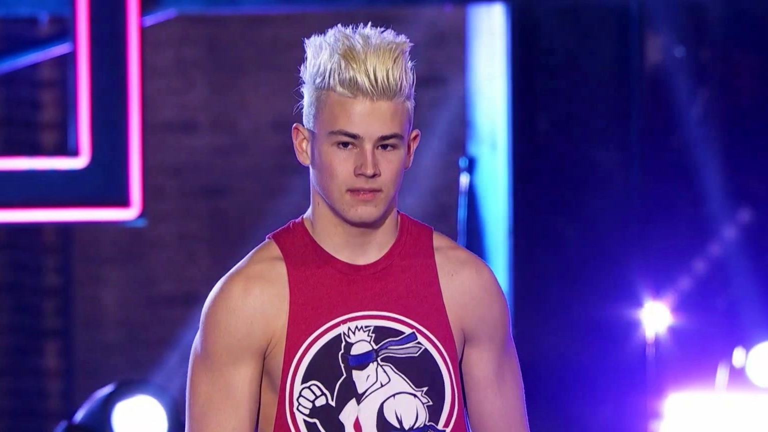 American Ninja Warrior: Superfast 17-Year-Old Finishes In Under One Minute
