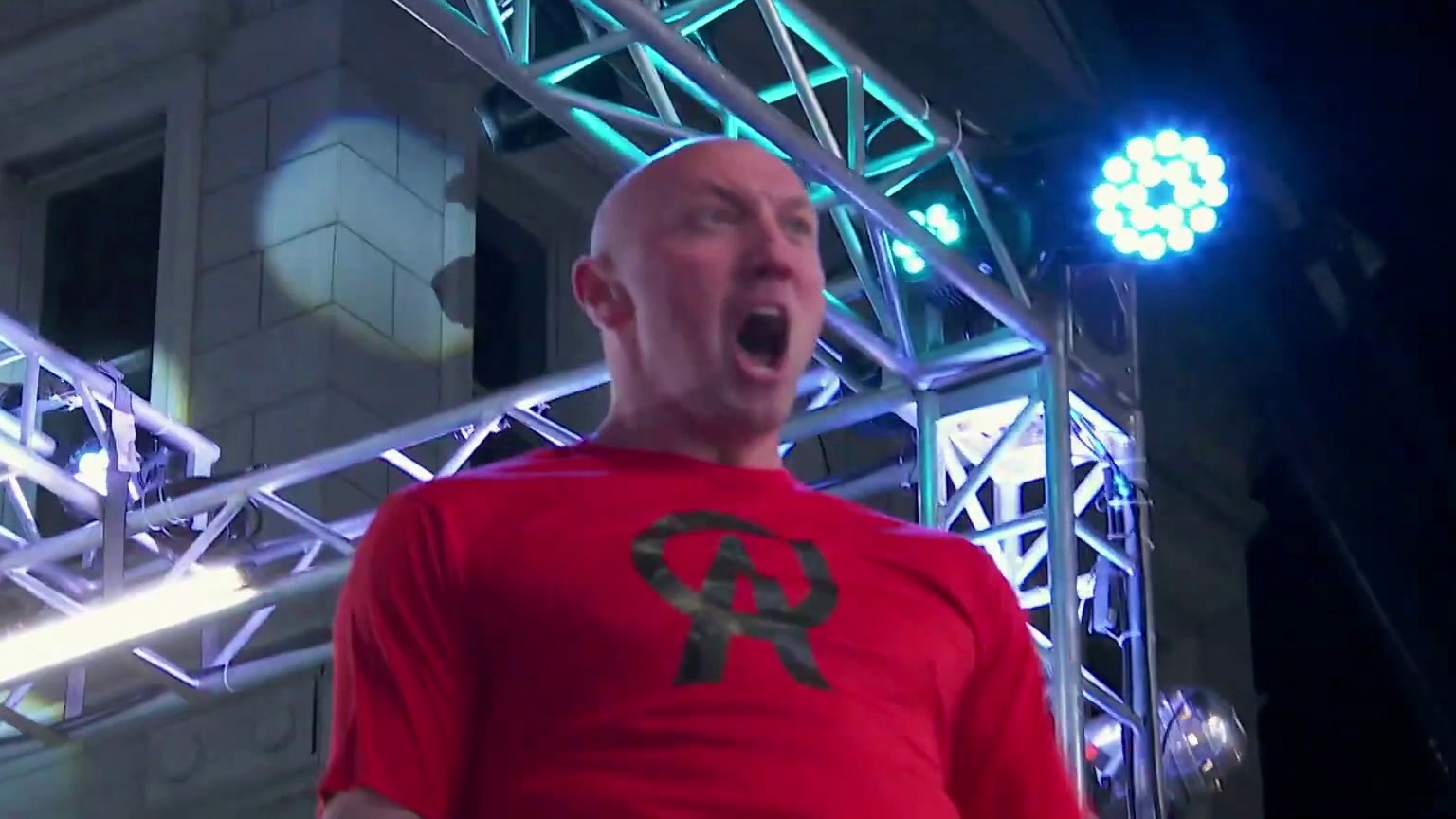 American Ninja Warrior: Gary Weiland Vs. James Thorwart