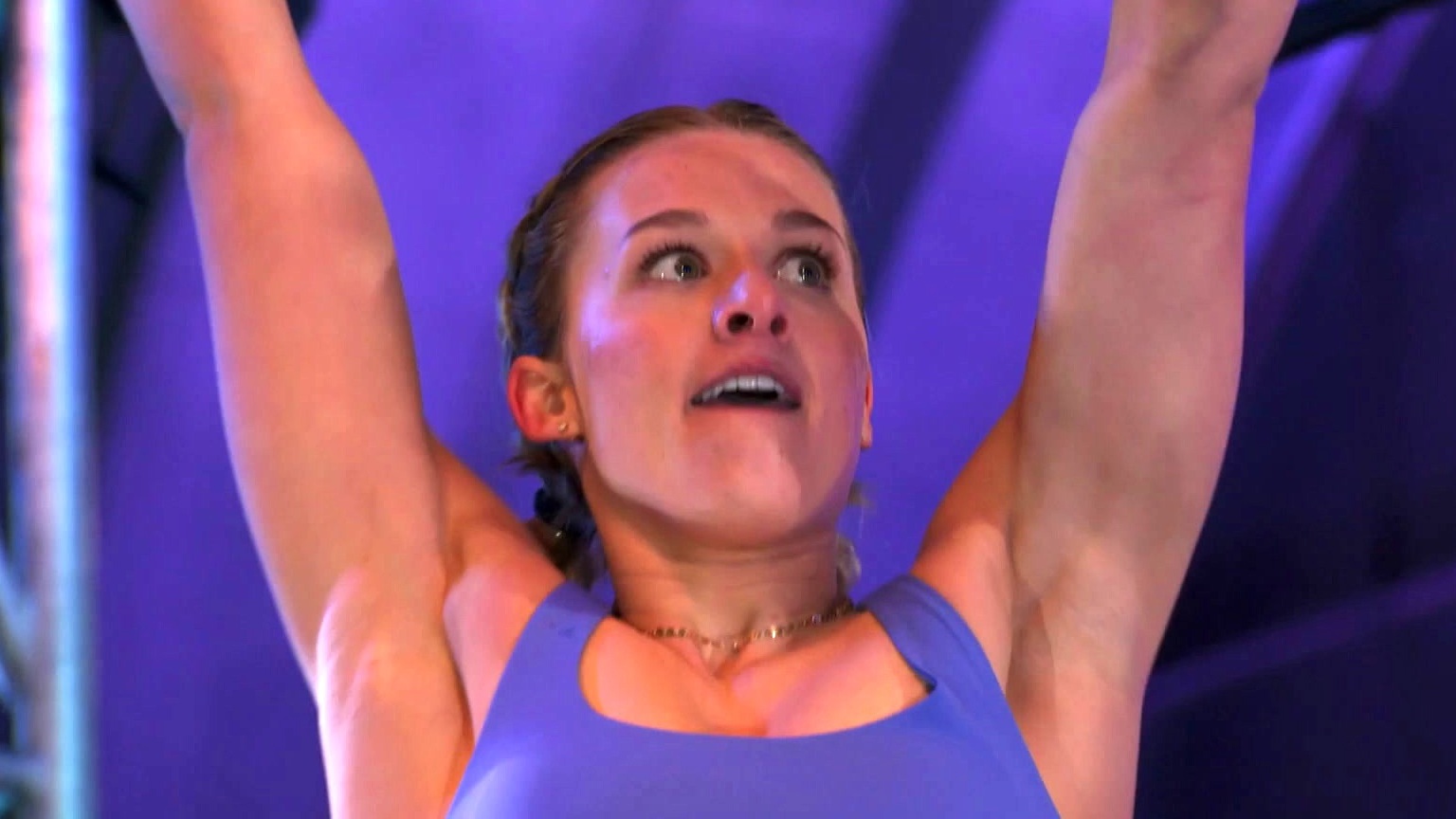 American Ninja Warrior: Mady Howard Powers Through Close Calls