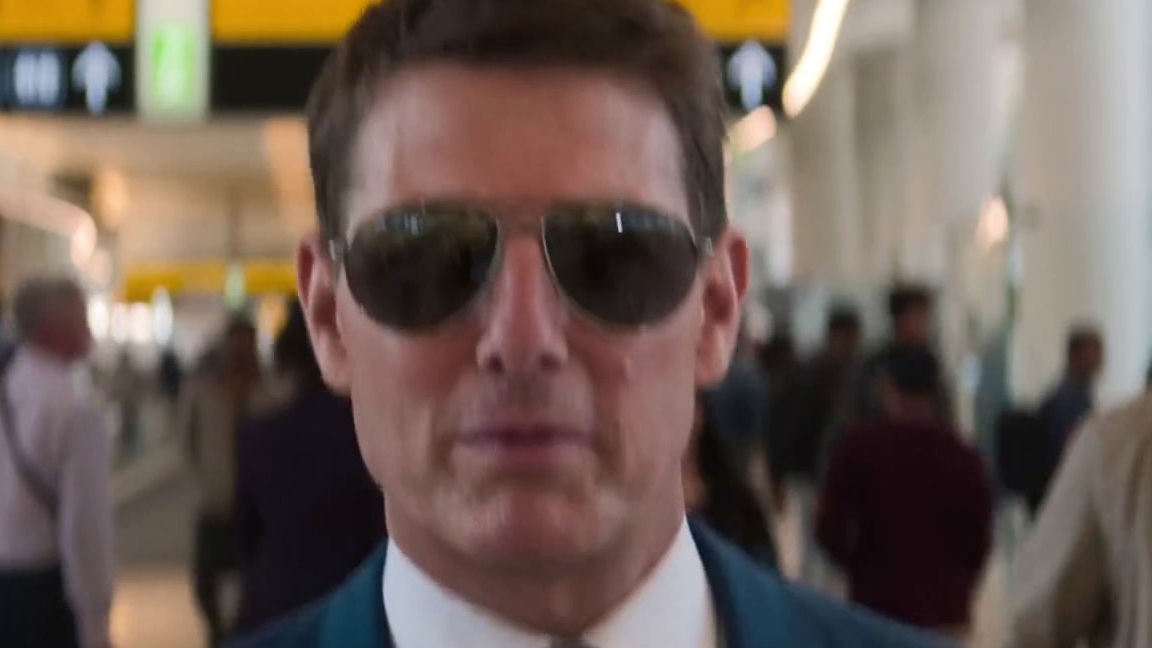Mission: Impossible: Dead Reckoning: Part One (Final Trailer)