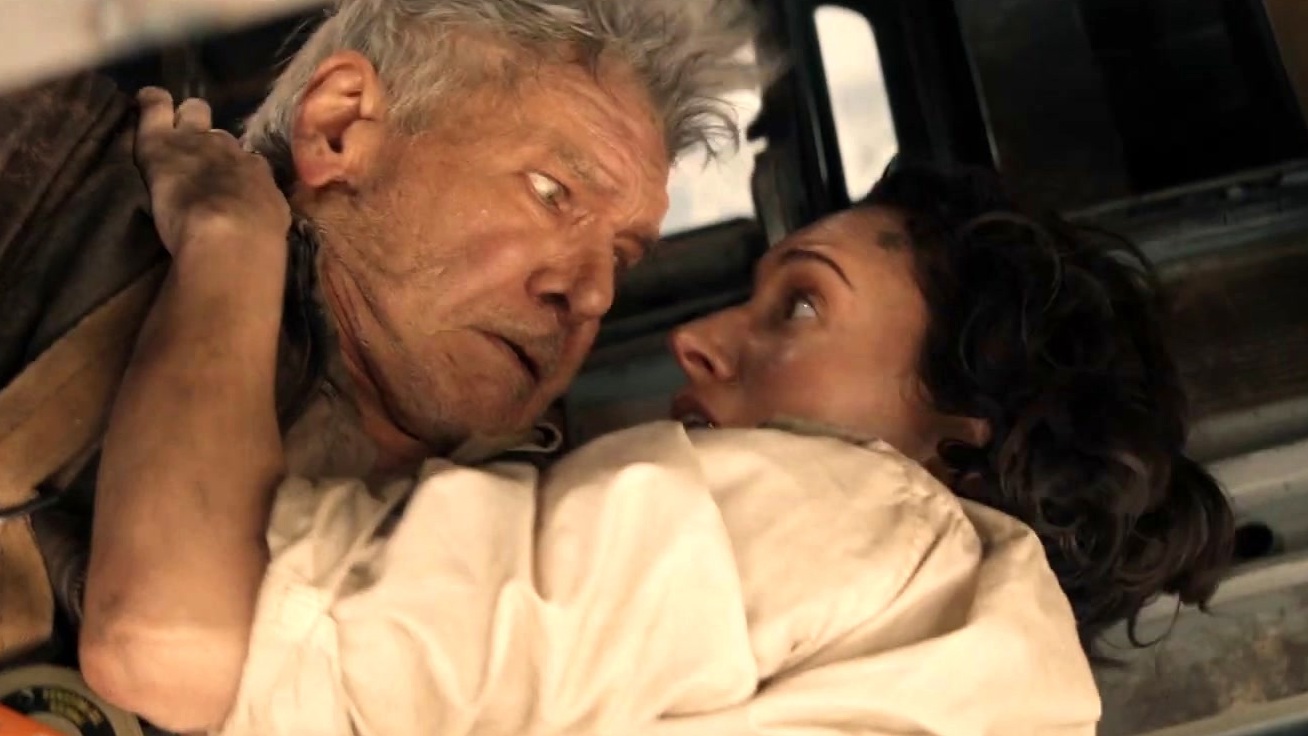 Indiana Jones And The Dial Of Destiny: Spoiler Warning (Spot)