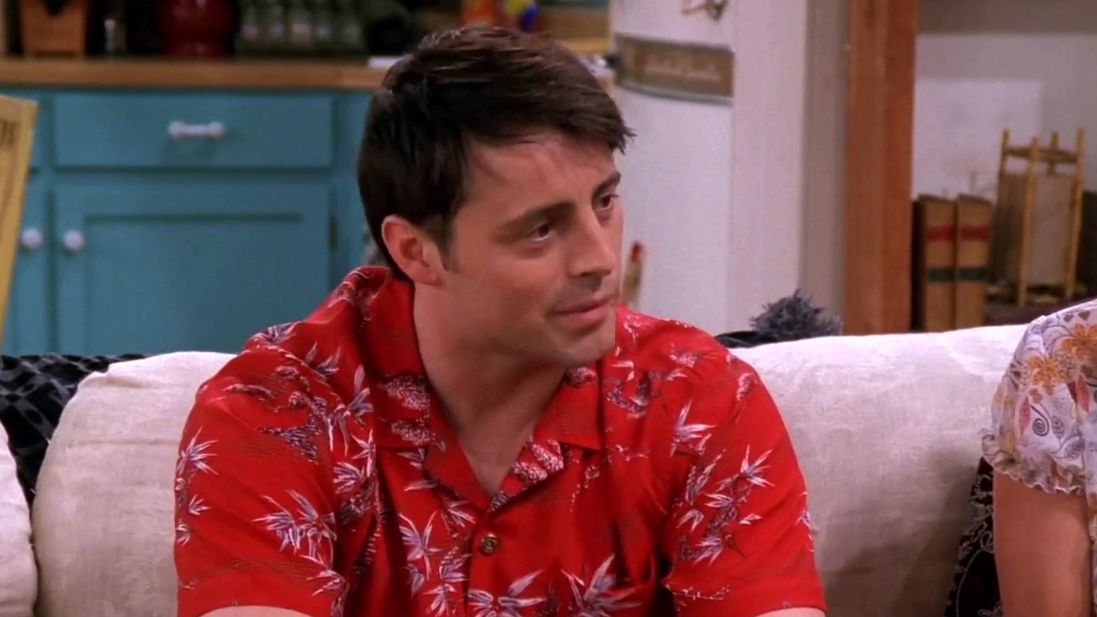Friends: The One Where Rachel Is Late