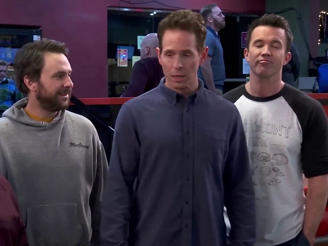 It's Always Sunny In Philadelphia: The Gang Goes Bowling