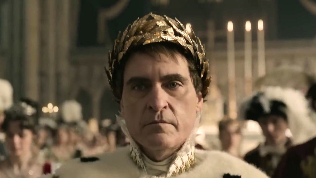 Napoleon (Australia Trailer 1)