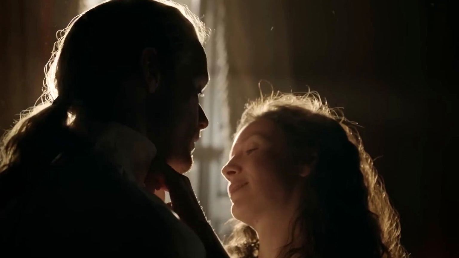 Outlander: Dangerous To Bed You