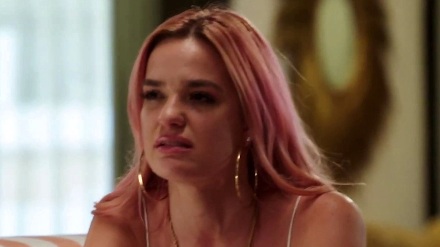 The Big D: Is Angelique Trying To Kick Ariel Out Of The House?