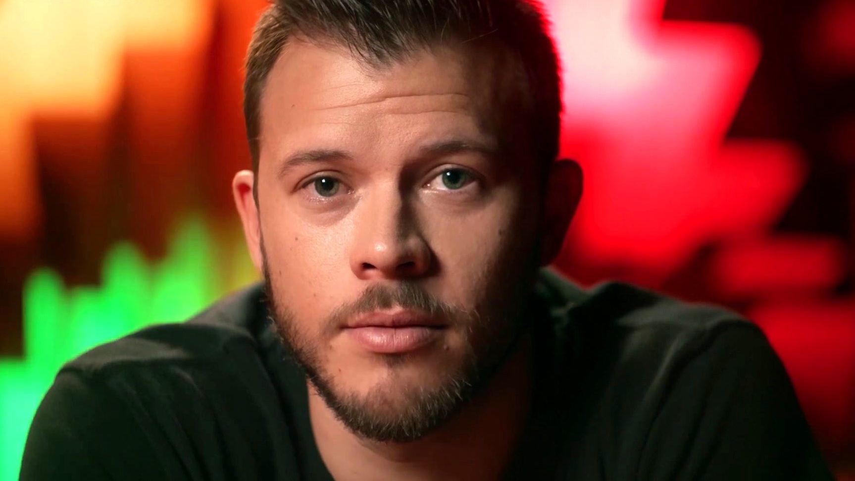 The Machine: Behind The Scenes With Jimmy Tatro (Featurette)
