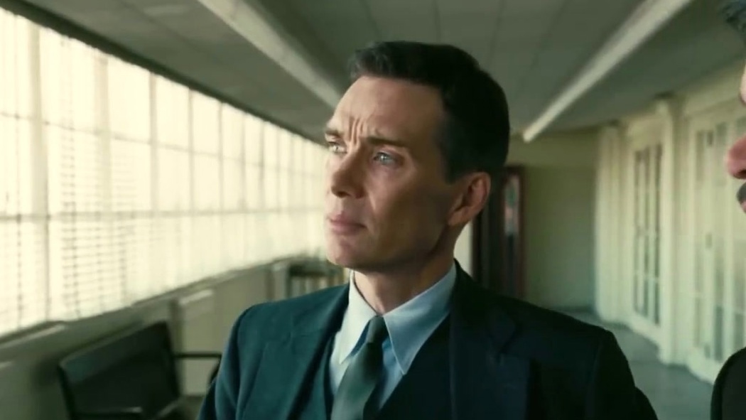 Oppenheimer: The Cast (Featurette)