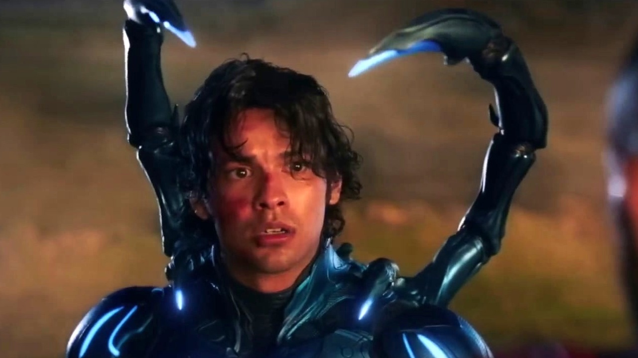 Blue Beetle (Australia Final Trailer)