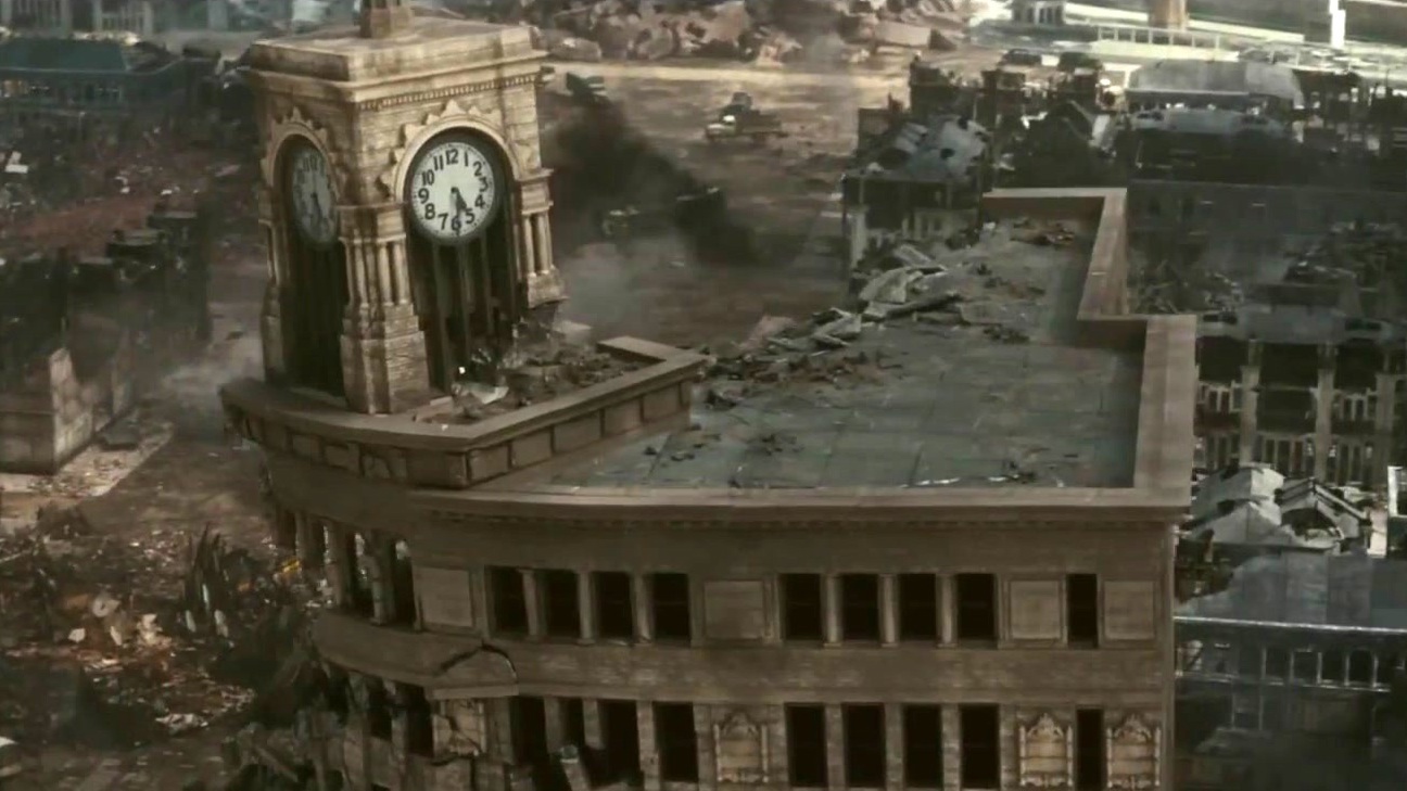 Godzilla Minus One (US Treaser Trailer)