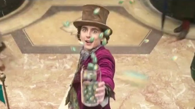 Wonka (UK Trailer 1)